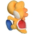 thumbnail image 2 of Orange Yoshi 8" Plush, 2 of 2