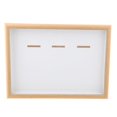 thumbnail image 4 of veasfak Medals Display Case Collectible Storage Box for Football Insignia Triathlons A4, 4 of 9