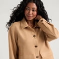 thumbnail image 5 of Mexx Women’s Faux Suede Jacket, 5 of 5