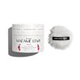 thumbnail image 1 of Madame Lemy Talc-Free Powder - Multi-Purpose Deodorant & Body Powder- All-Natural Aluminium-Free Vegan & Plastic-Free - Luxurious Puff & Container - Anti-Chafing Formula | Rose 0.75 oz, 1 of 1