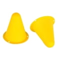 thumbnail image 1 of WIFKLSIIPG 20PCS Agility Maker Cones for Slalom Roller Skating Training Traffic Cone Sports, 1 of 1