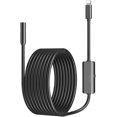 thumbnail image 1 of Endoscope Industriel 8Mm avec Lumières LED Réglables, Caméra d'Inspection HD IP68 Flexible, 1,3 Million de Pixels et Interface Dédiée, pour Canalisation Murale Domestique Tuyau de Vidange Plomberie, 1 of 5
