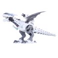 thumbnail image 1 of WLOELOEW A Children'S Dinosaur Light Concert Walk Will Be Called Mechanical Dinosaur Model Toy With Spray Effect, 1 of 1