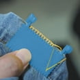 thumbnail image 4 of &Craft&Stationery Clip On Sewing Edge for Beginners Lightweight DIY Hemming Quilting and Fabric Stitching Tools, 4 of 4