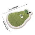 thumbnail image 3 of LSLJS Fruit Bath Mat Lovely Bathroom Carpet Especially Absorbent Very Soft and Dry Fast In Children's Room Bathroom Or Other Room Bathroom Rugs, 3 of 6