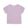 thumbnail image 3 of RXIRUCGD 2025 Vêtements d'Été pour Enfants Nouveaux T-Shirts d'Été pour Enfants Manches Raglan Manches Courtes T-Shirt Graphique Col Rond Haut T-Shirt Filles Tee Décontracté Haut, 3 of 5