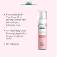 thumbnail image 2 of Aleva Naturals® Foaming Intimate Wash - 200ml, 2 of 5