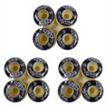 thumbnail image 1 of 12 Pcs Roues de Planche à Roulettes 54mm Dureté PU Planche à Roulettes 85A Roues de Longboard pour Street Longboard Planche à Roulettes Roue, 1 of 4