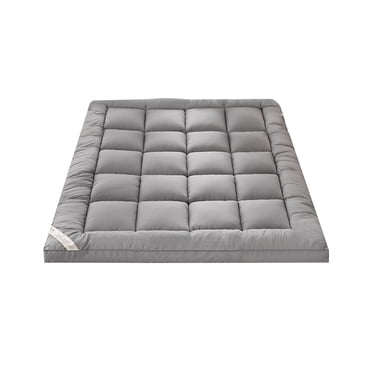 Luzkey Bed Mattress Floor Mattress Folding Soft Bed Cushion Tatami Mat Quilted Futon Mattress Sleeping Pad for Living Room Dormitory 150cmx200cm