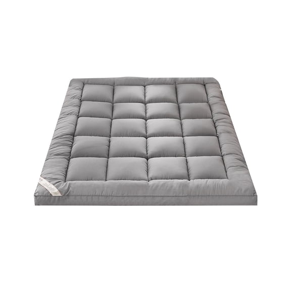 jifeng Bed Mattress Bedding Quilted Futon Mattress for Guest Room Bedroom Dormitory 90cmx200cm