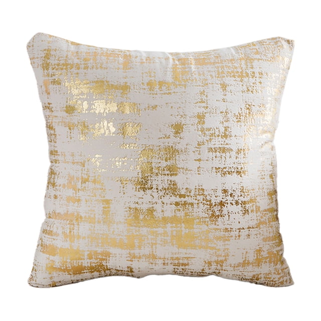 Velours Chaud Velours Maison Salon Chevet Moderne Coussin de Canapé Ensemble
