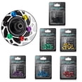 thumbnail image 4 of Mountain Bike Stainless Disc Brake for ROTOR Bolts(12 Pack) M5 X 9mm, T25 Torx, 4 of 5