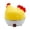 Yellow white, variant on HCTSHG Kitchen Small Appliances,Rapid Egg Cooker Electric, Soft, Medium, Hard Boiled, Poacher, Omelet Maker Egg Poacher with Auto Shut-Off, BPA Free
