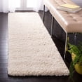 thumbnail image 1 of SAFAVIEH Fontana Jamie Tapis Peluche Solide Shag, 1 of 5
