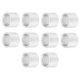 thumbnail image 4 of Lot de 10 Entretoises en Alliage d'Aluminium Supports Structurels Légers Non Filetés Joints Ronds Diamètre Extérieur 8mm, 4 of 8