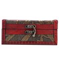 thumbnail image 2 of Wooden Jewelry Box, Vintage Multipurpose Jewelry Holder, Small Exquisite Necklace Earring Bracelet For Storing Ring, 2 of 5