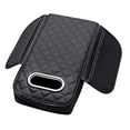 thumbnail image 1 of Leather Center Console Armrest Cover with Storage Pocket and Tissue Holder for Cars Trucks SUVs, 1 of 3