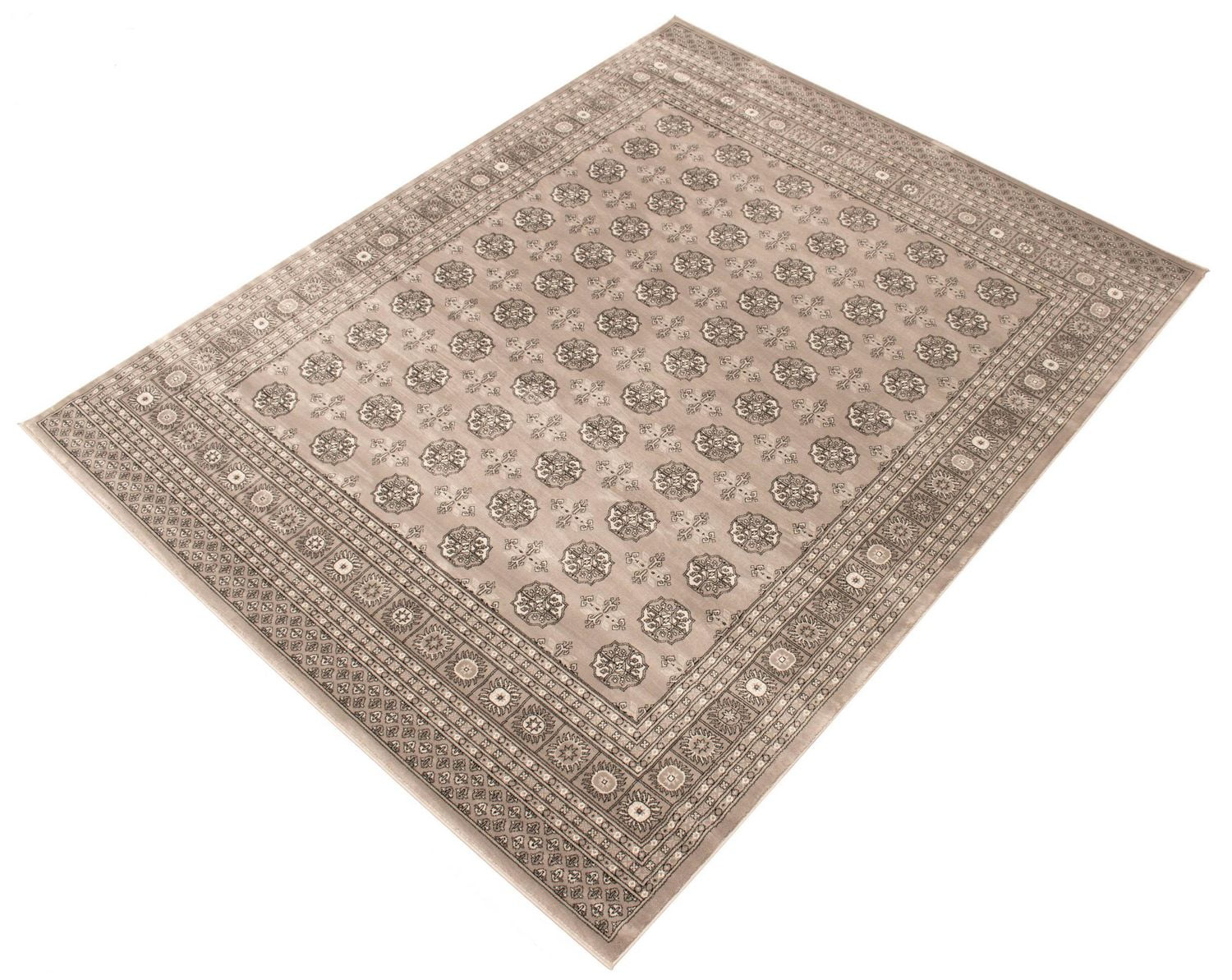 Tekke Oriental Area Rug for Living Room