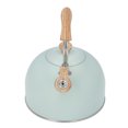 thumbnail image 3 of Whistling Tea Pot, Stainless Steel Whistling Tea Kettle Fast Heating One Touch 2.5 Liter With Cool Grip For Kitchen For Stovetop, 3 of 8