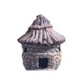 thumbnail image 2 of Fée Maison de Campagne Décor Résine Maison Jardin Ornement, 2 of 7