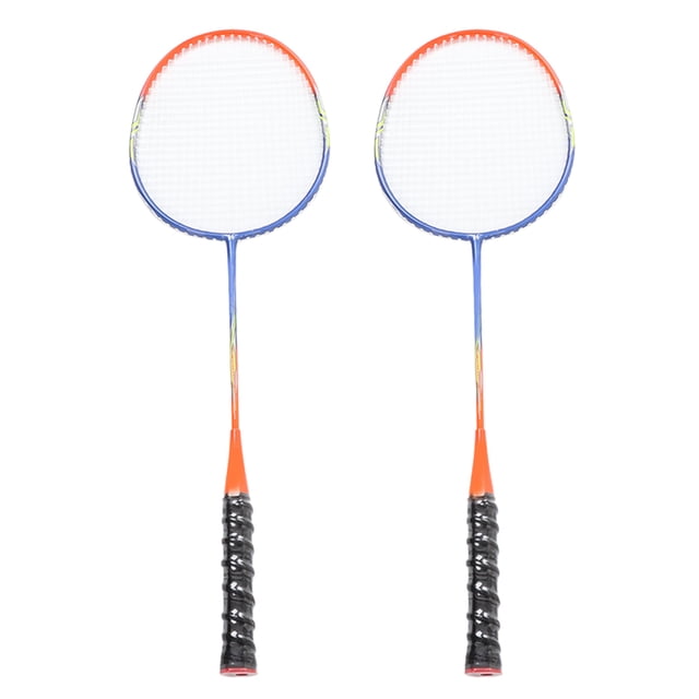 Ensemble de Raquettes de Badminton, Raquette de Badminton une Pièce pour l'Extérieur