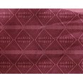 thumbnail image 4 of oneOone Georgette Viscose Fabric Geometric Block Print Fabric BTY 42 Inch Wide, 4 of 4