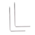 thumbnail image 3 of 4mm/5mm Ball End Guitar Wrench, Robust Durable Guitar  Rod, Adjust The Guitar For Guitar Lovers Guitar Setup For, 3 of 8