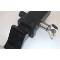 thumbnail image 1 of DeadBolt Trailer Coupler Lock RH3-SS Flush Lock Design; Black; Stainless Steel, 1 of 3