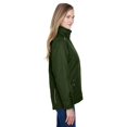 thumbnail image 3 of Ash City - Veste 3-en-1 Core 365 pour Femmes Style Région avec Doublure en Molleton, 3 of 3