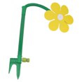 thumbnail image 4 of Garden Lawn Sprinkler, ABS Decorative Dancing Daisy Lawn Sprinkler Automatic Irrigation Rotatable  for Grassland, 4 of 8