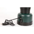 thumbnail image 5 of Coleman Lantern Rugged Rechargeable L-ION C002 , Dark Green, 5 of 5