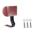 thumbnail image 3 of Lipstore Electric Bicycle Backrest Comfortable Support Pad for Electric Bicycles Rose Gold, 3 of 8