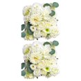 thumbnail image 1 of Wweixi Whimsical Blooms Low Maintenance Artificial Flower Collection Realistic 23new style LH010 2Set, 1 of 6