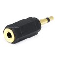 thumbnail image 2 of 3.5mm TS Mono Plug to 3.5mm TRS Stereo Jack Adapter_ Gold Plated, 2 of 2