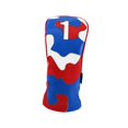 thumbnail image 4 of Siruishop Housse de Tête de Club de Golf Mode Doublure Protection Manche Accessoires de Golf DR, 4 of 8