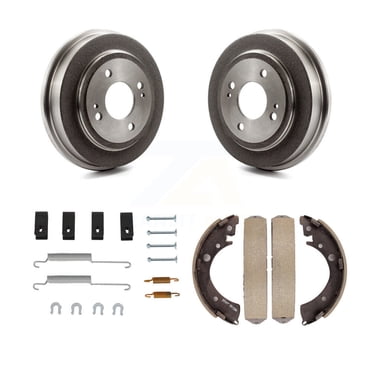 Transit Auto Rear Brake Drum Shoes and Spring Kit for Car Honda Civic Acura EL K8N-100302