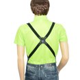 thumbnail image 4 of tredstone Stay Handsome And Secure With Adjustable Suspender Braces Adjustable Size dark blue, 4 of 6