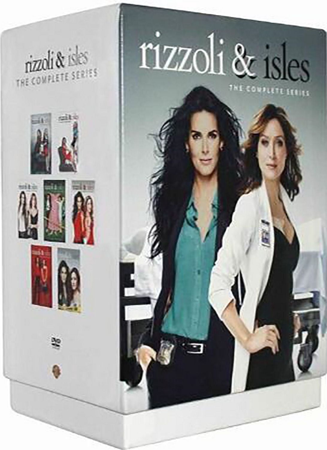 Rizzoli & Isles: The Complete Series - Walmart.ca