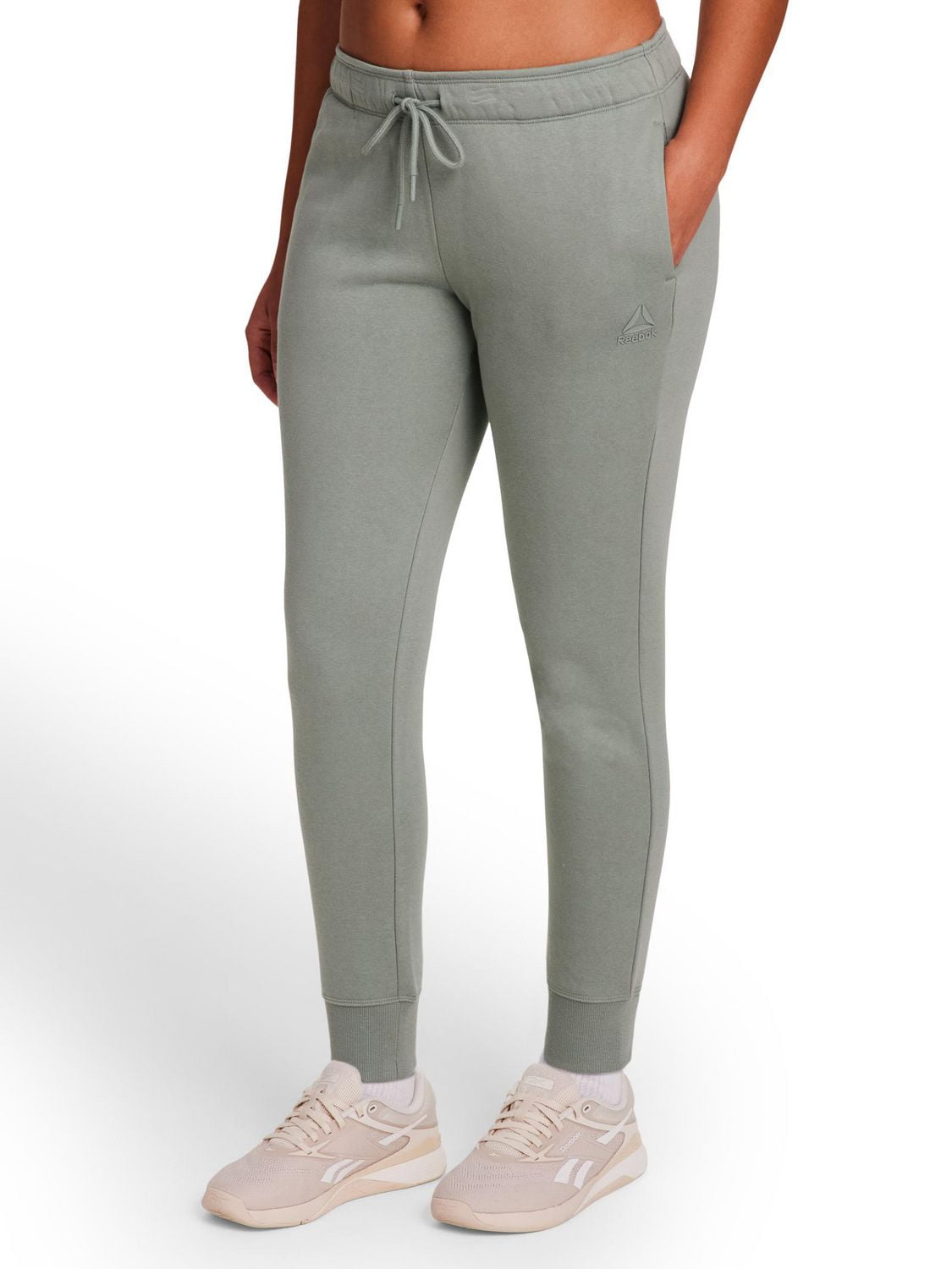 Reebok Foundation Pantalon de jogging en molleton pour femmes