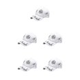 thumbnail image 3 of fastboy 1/2/3/5 Beach And Outdoor Activities Unisex Baseball Cap Stylish And Practical white 5PCS, 3 of 6