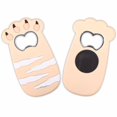 thumbnail image 1 of Redempat Resin Portable And Easy To Wine Bottle Opener Tool For Any Occasion Cute Paw Shaped Type 1, 1 of 1