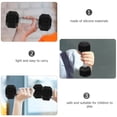 thumbnail image 4 of Raindrops Kids Dumbbell Weight Black Gymnastics Training 1Pack, 4 of 8