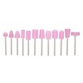 thumbnail image 1 of Amdohai Ensemble de 12 Pcs de Perceuse à Ongles en Quartz Outils de Manucure, 1 of 4