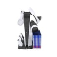 thumbnail image 3 of Vertical Stand With Cooling Fan for PS5 Video Game Console, 3 of 5