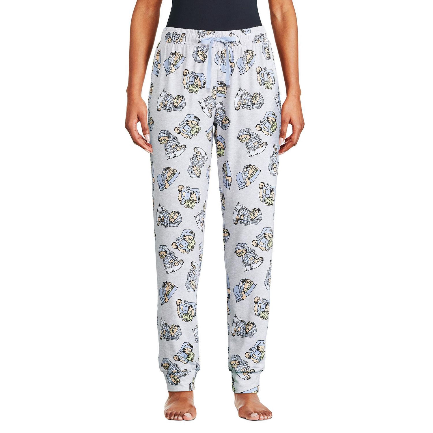 Jogger de nuit Garfield pour femmes