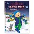 thumbnail image 1 of Caillou - Holiday Movie (Bilingual), 1 of 1