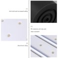 thumbnail image 3 of Minkissy 1Set Non-slip Adjustable Shower Chair Aluminum Alloy for Bathroom Use for Elderly, 3 of 8
