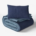 thumbnail image 1 of Mainstays Kids Reversible Gamer Stitch Quilt Set, Twin, 2 Pieces, 1 of 6