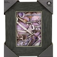 thumbnail image 1 of hometrends Grey Wood 4X6 Photo Frame, 1 of 1