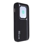 5G WiFi Mobile Hotspot, Stable Connection Low Latency 16 Device Connections High Performance Portable WiFi Device 7100mAh Capacity Battery for Tablets